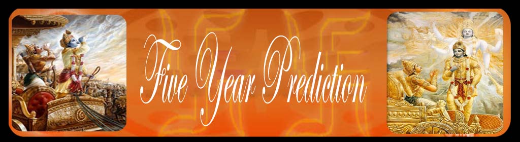 Five year Prediction